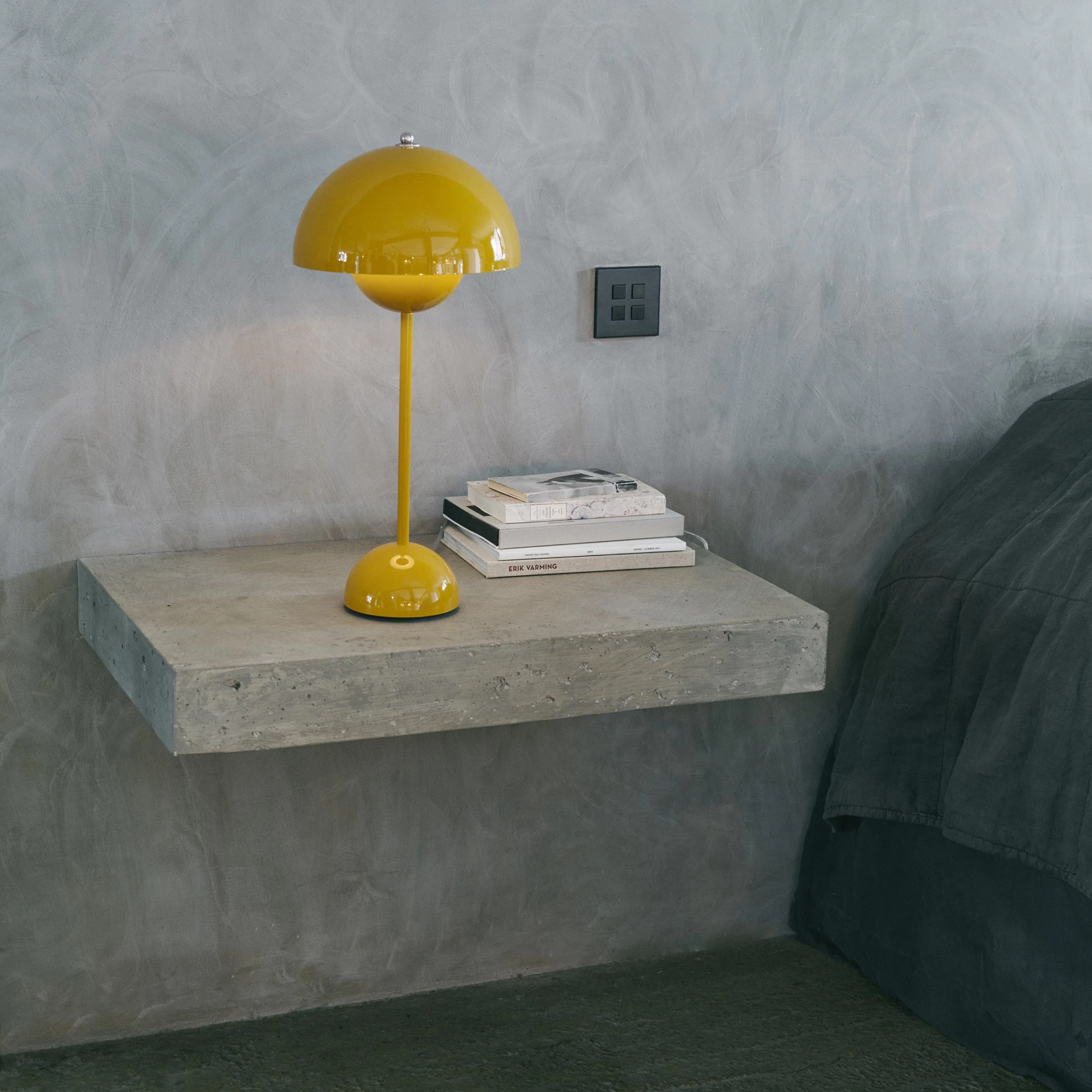 &Tradition FlowerPot VP3 Tafellamp 5 &Tradition FlowerPot VP3 Tafellamp - Afbeelding 3