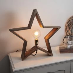 Star Trading Lysekil Adventsster Staand - 48 Cm. -Verlichtingskortingwinkel 30114 04 05 cc47d75a89