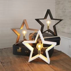 Star Trading Lysekil Adventsster Staand - 48 Cm. -Verlichtingskortingwinkel 30114 04 06 be2df07fe3