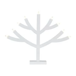 Star Trading Grene Adventskandelaar