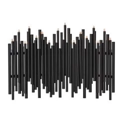 Star Trading Note Adventskandelaar