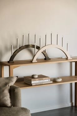 Sky Adventskandelaar Boog 41 Cm -Verlichtingskortingwinkel 514200 01 13 EnvironmentImage 1b0364ffbc