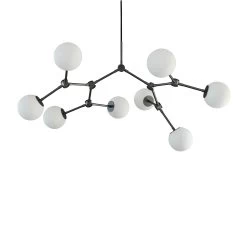 101 COPENHAGEN Drop Chandelier Bulp Kroonluchter Mini