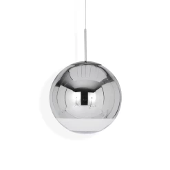 Tom Dixon Mirror Ball Hanglamp LED Ø40 Cm