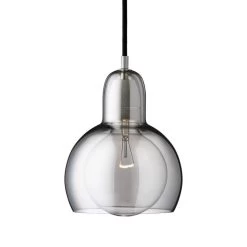 &Tradition Mega Bulb Silver