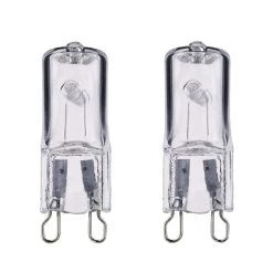 Globen Lighting Halogen Gloeilamp G9 2-pack