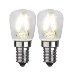 Star Trading E14 LED Soft Glow 2-pack