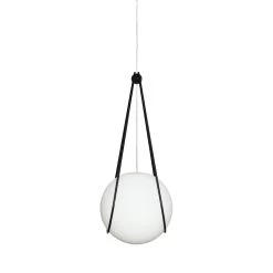 Design House Stockholm Kosmos Houder Zwart